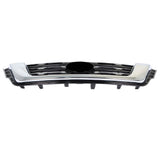 Front Upper Grille for 2017-2020 Nissan Pathfinder