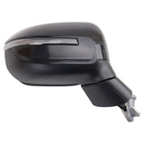 Power Folding Heated Side Mirror, Passenger Side, for 2023-2024 Kia Telluride