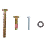 Back Mount Rack and Pinion Marine Steering Cable Kit 10 ft for SeaStar SS14110
