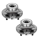 Front Wheel Hub Bearing Assembly Pair for 1990-1997 Honda Accord 1997 Acura CL 950-003
