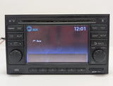 12-15 Nissan Rogue CD GPS Nav Navigation Radio Receiver 259151VX1A OEM - product image