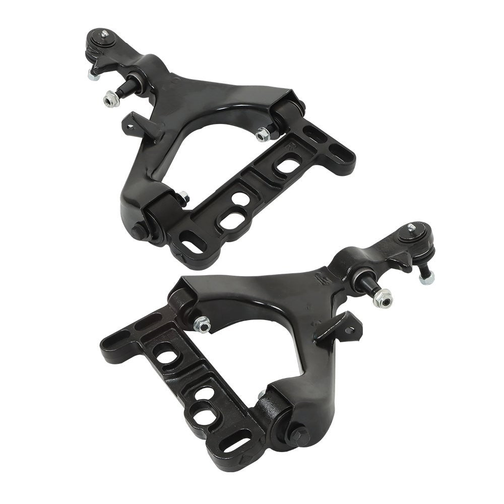 6-Piece Front Upper and Lower Control Arm Kit for 2004-2007 Chevrolet Trailblazer GMC Envoy K620467