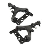6-Piece Front Upper and Lower Control Arm Kit for 2004-2007 Chevrolet Trailblazer GMC Envoy K620467