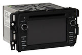 2013-14 Buick Enclave OEM SAT CD DVD Radio 23441391 UGU - product image