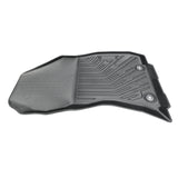 All Weather Floor Mats Black for 2015-2019 Subaru Outback Legacy