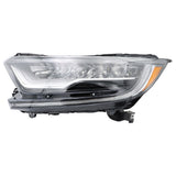 Left Driver Side LED Headlight for 2017-2022 Honda CR-V Touring 33150-TLA-A11