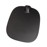 Black Fuel Tank Gas Cap Door Cover for Chevy Silverado 2019-2024 2.7L 3.0L 5.3L – product image 9