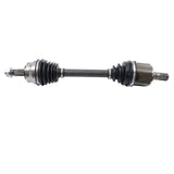 Front Left CV Axle for 2015-2017 Chrysler 200 2.4L 52123849AB