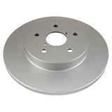 Front & Rear Coated Brake Rotor Set for 2015-2019 Subaru Legacy, Outback & 2016-2021 WRX