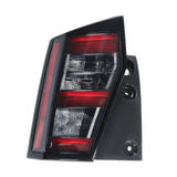 Rear Left Outer LED Tail Light Red for 2025-2026 Nissan Kicks 265557LF0A