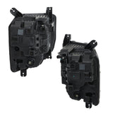 LED Headlight Pair without LED DRL for 2022-2023 Chevrolet Traverse 85596373 85596374