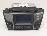 2014 2015 Hyundai Tucson CD Player Radio Receiver w/ Satellite 961702S910 96170-2S910TJP OEM - product image