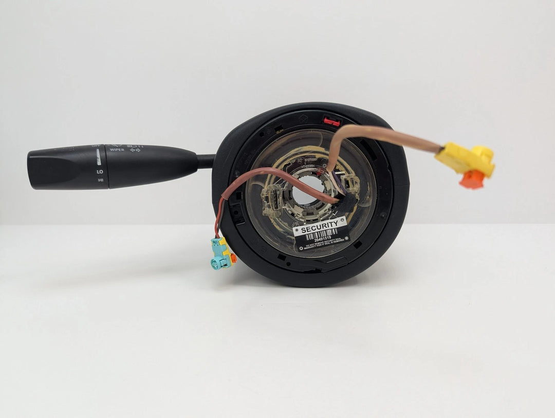 2011-2013 Dodge Charger Challenger Chrysler 300 Wiper Turn Switch Clock Spring OEM 1JH93DX9AH - product image
