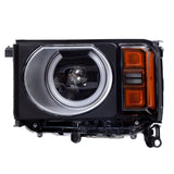 Left LED Headlight for 2024-2025 Toyota Land Cruiser 81185-60N90