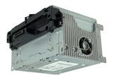 2012-2014 Chrysler 300 OEM AM/FM Radio CD DVD MP3 Player Model ID 05091366AE Opt RE2 - product image