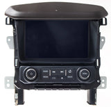 2016 Chevrolet Tahoe Suburban Multimedia Control Panel Screen 23251762 - product image