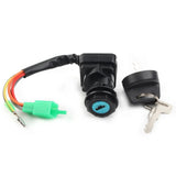 Ignition Key Switch 37110-19B02 For Suzuki LTF250 LT-F250 LTF250F Quad Runner – product image 2