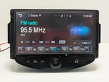 2016 Chevrolet Sonic Radio Touch Screen Display 94510903 OEM - product image