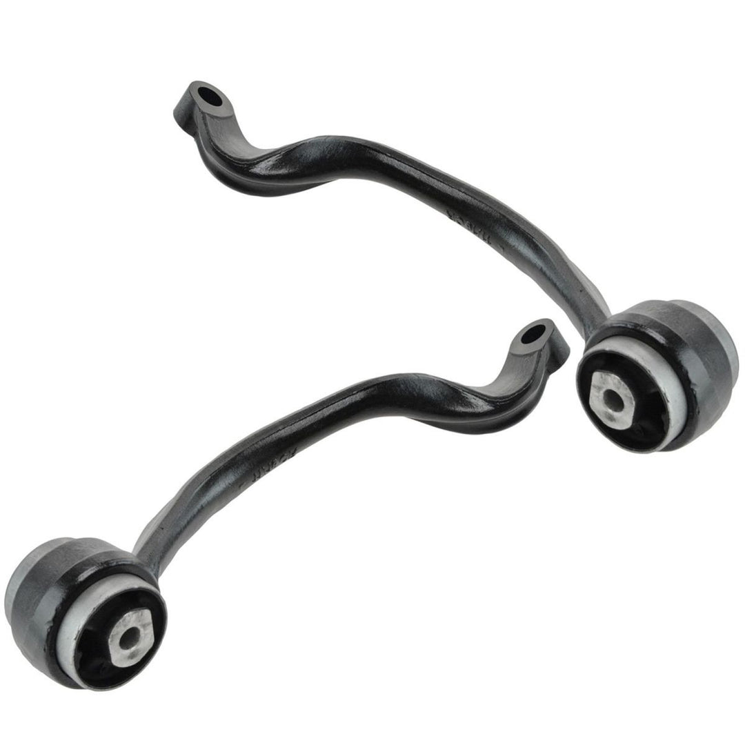 Front Upper & Lower Control Arm Set of 4 for 2003-2012 Land Rover Range Rover