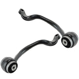 Front Upper & Lower Control Arm Set of 4 for 2003-2012 Land Rover Range Rover