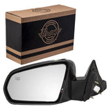 Power Mirror For 2008-2010 Sebring Convertible Heated Manual Fold Left 2332-4164L - product image
