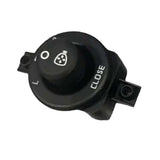 Mirror Switch Knob 190934 for 2008-2019 Maserati GranTurismo