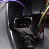 LED Tail Light For 2019-2023 1500 Classic Black Trim Classic Left 68093081AC 2222-0553L - product image