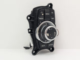 09-13 BMW E90 E92 E93 X5 X6 iDrive CIC Media Control Knob Switch 4 Pin 9249439 OEM - product image
