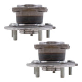 Hub and Bearing For 2015-2020 NX300h 4WD Rear Left or Right 424100R010 2015-2017 NX200t 6087-8804-2 - product image