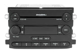 Ford 2006 Mustang AM/FM Radio with 6-Disc CD Player MP3 6R3T-18C815-GE - product image