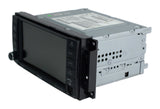 2012-2020 Dodge Caravan OEM AM/FM Satellite Radio CD DVD MP3 Player Auxiliary 68282485AD RBZ - product image