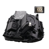 Full LED Projector Headlight Pair for 2014-2015 GMC Sierra 1500 GM2502394 – product image 4