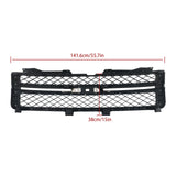 Chrome Front Grille for 2011-2014 Chevrolet Silverado 2500 HD 3500 HD 20966058