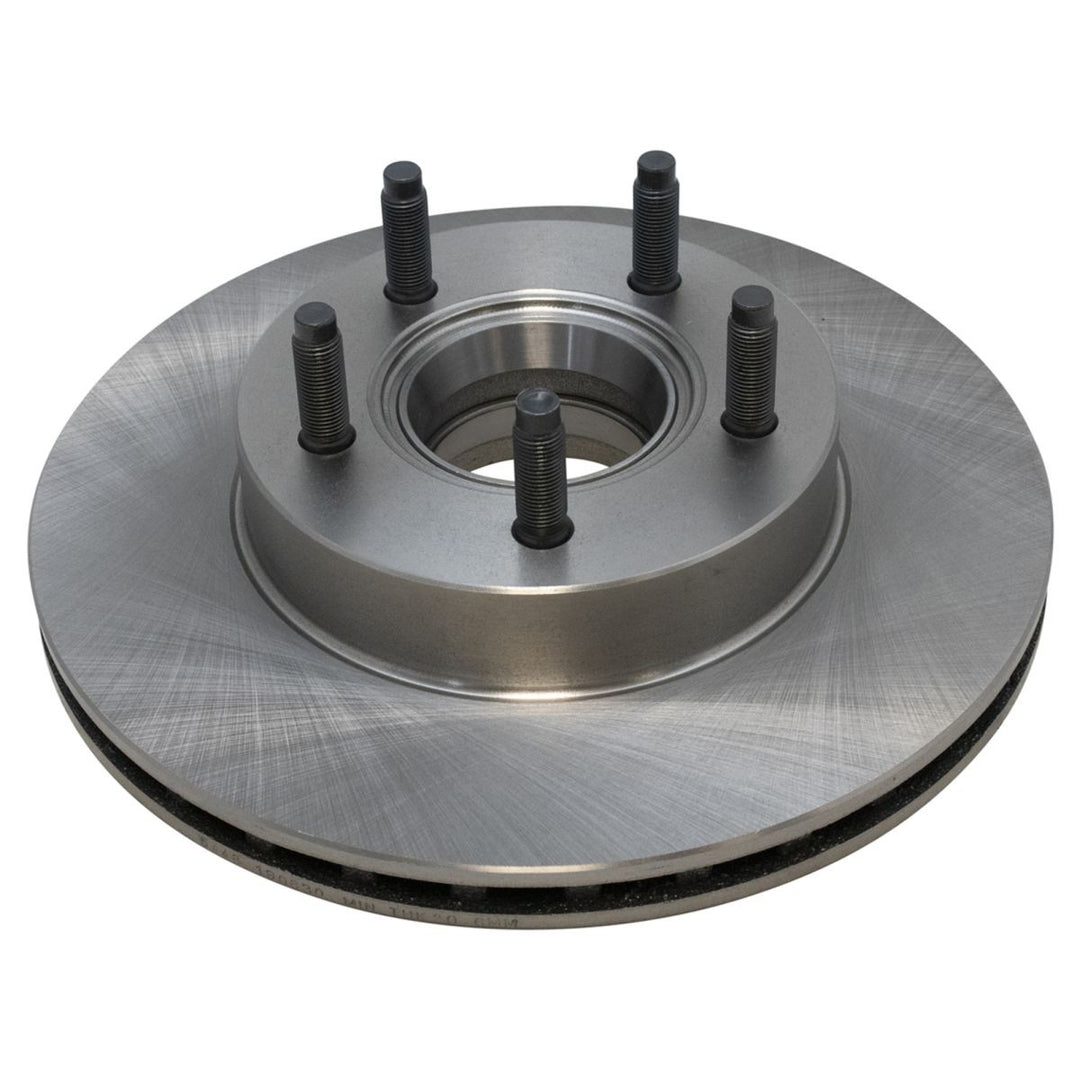 Front Ceramic Brake Pad and Rotor Kit for 1996 Ford Ranger