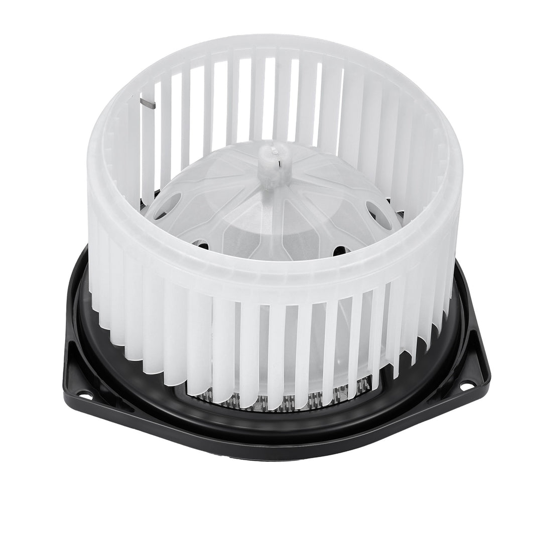 HVAC Blower Motor with Fan Cage for 2011-2013 Infiniti QX56 2014-2019 QX80 2017-2019 Nissan Armada 5.6L 27220JK00C