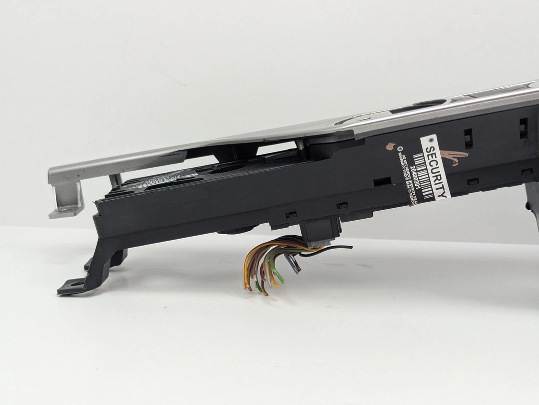 12-15 Jaguar XF XFR Console Knob Gear Selector Shifter Module DX23-7E453-BE OEM - product image