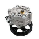 Power Steering Pump with Pulley for 2005-2009 Subaru Outback Legacy 34430-AG03B – product image 7