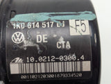 2010-2012 VW Golf Jetta ABS Pump Anti-Lock Brake Pump Control Module 1K0614517BJ OEM - product image