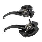 Front Steering Knuckle and Hub Assembly Pair for 2008-2010 Hyundai Sonata LK107 LK108