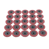 Quick Change Surface Conditioning Discs 2 Inch Medium 25 Pack