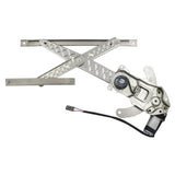 Window Regulator with Motor For 1999-2003 F-150 Exc Crew Cab Front Left FO1350151 3552-2001L - product image