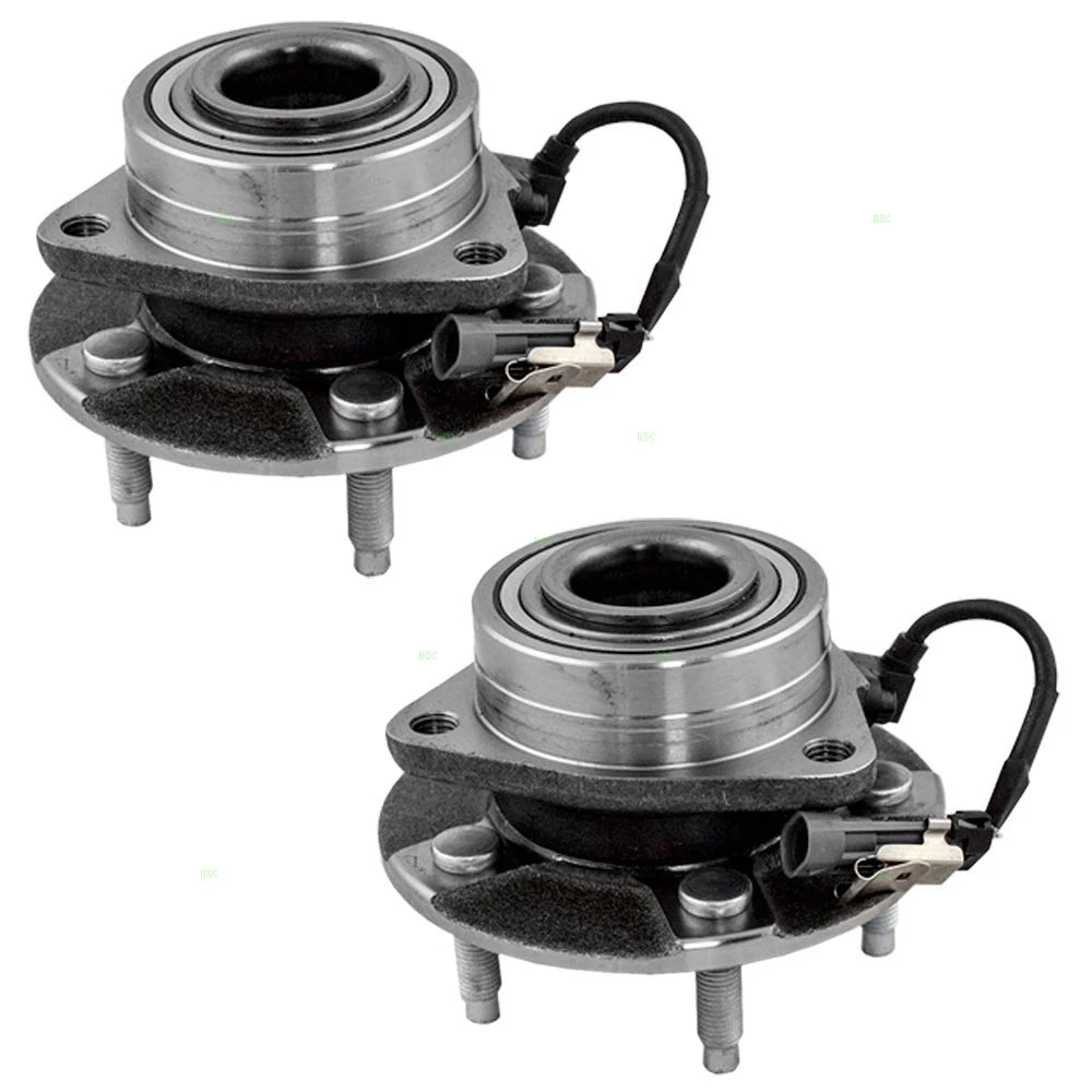 Hub and Bearing for 2005-2006 Equinox with ABS Front L=R 10351823 2002-2007 Vue 1087-0157-2 - product image
