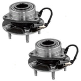 Hub and Bearing for 2005-2006 Equinox with ABS Front L=R 10351823 2002-2007 Vue 1087-0157-2 - product image