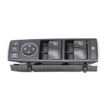 Front Driver Power Window Switch for Multiple-Year Mercedes-Benz C-Class E-Class W204 W212 2049055402 – product image 2