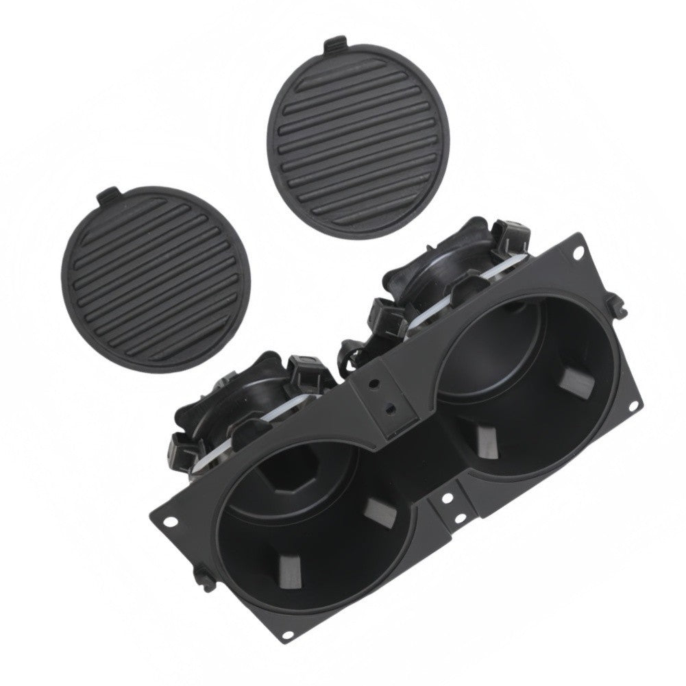 Center Console Cup Holder Kit JL1Z7813562AA for 2018-2021 Ford Expedition
