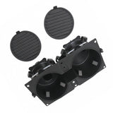 Center Console Cup Holder Kit JL1Z7813562AA for 2018-2021 Ford Expedition