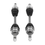 Front CV Axle Pair for 2015-2017 Mercedes-Benz C300 C400 C450 AMG 4MATIC A2053303806