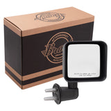 Manual Mirror For 2007-2017 Wrangler Right 55077966AH 2018 Wrangler JK 2334-4191R - product image