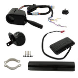 Golf Cart LED Turn Signal Kit with Horn and Brake Switch for Club Car EZGO Yamaha