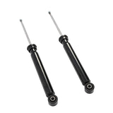 Front Complete Strut and Rear Shock Set for 2010-2016 Buick LaCrosse FWD 172529 172528